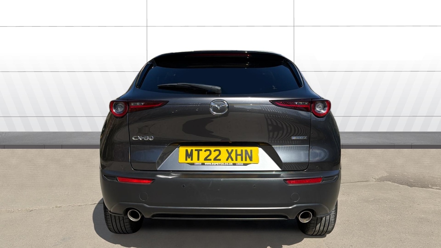 Used Mazda CX-30 2022 for sale - 78198683: Photo 6