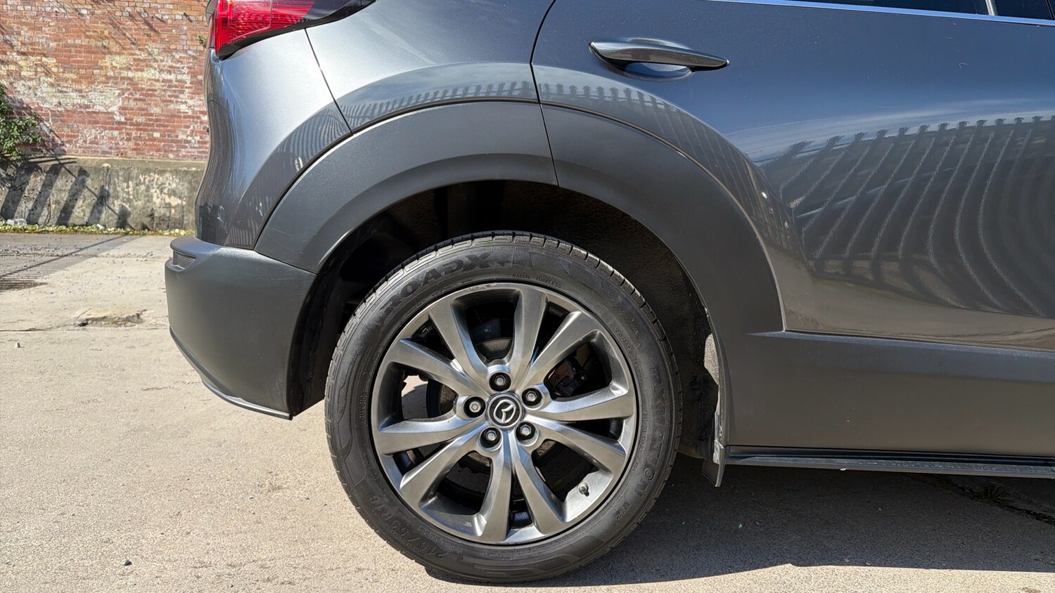 Used Mazda CX-30 2022 for sale - 78198683: Photo 7