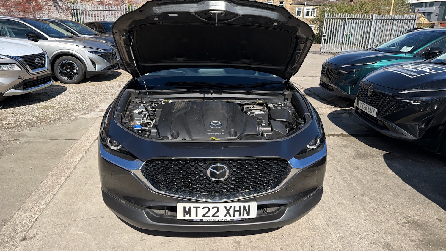 Used Mazda CX-30 2022 for sale - 78198683: Photo 8