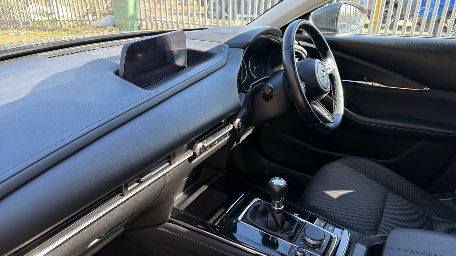 Used Mazda CX-30 2022 for sale - 78198683: Photo 9