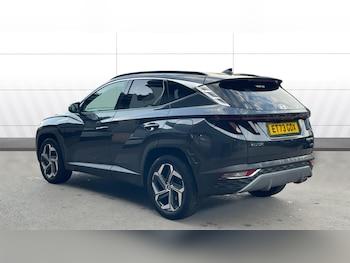 Used Hyundai TUCSON 2024 for sale - 79311182: Photo