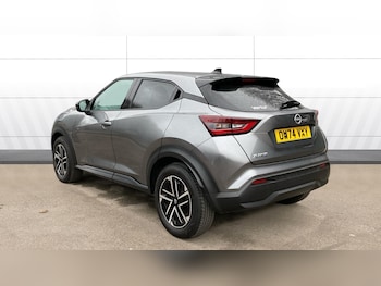 Used Nissan Juke 2025 for sale - 77629227: Photo