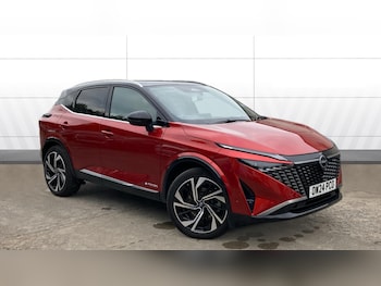 Nissan - Qashqai
