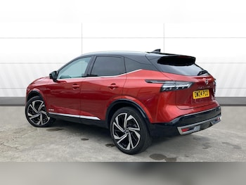 Used Nissan Qashqai 2024 for sale - 76222123: Photo