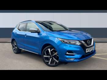 2020 (20) - 1.3 DiG-T 160 Tekna+ 5dr DCT Petrol Hatchback
