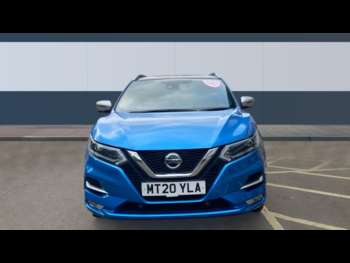 Used Nissan Qashqai 2020 for sale - 74834733: Photo