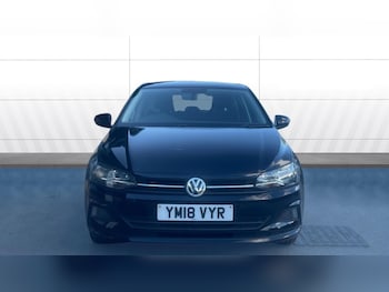 Used Volkswagen Polo 2018 for sale - 79031579: Photo
