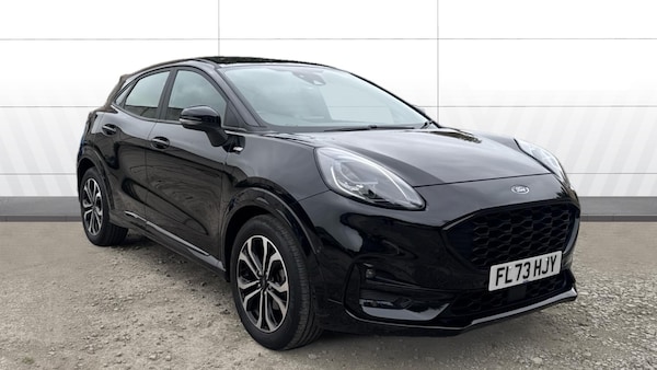 Used Ford Puma 2023 for sale - 76302873: Photo 1