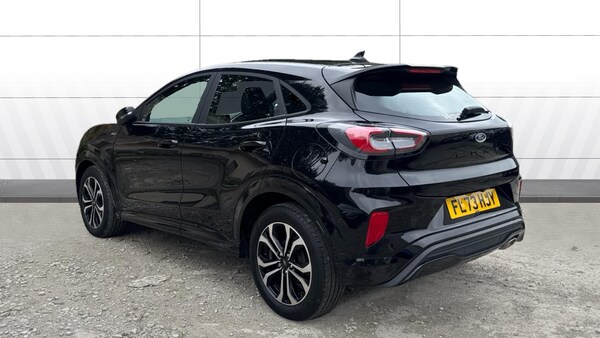 Used Ford Puma 2023 for sale - 76302873: Photo 2