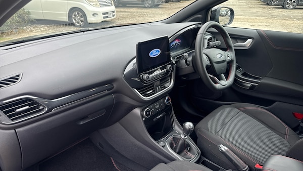 Used Ford Puma 2023 for sale - 76302873: Photo 9