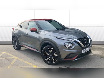 Nissan Juke feature image