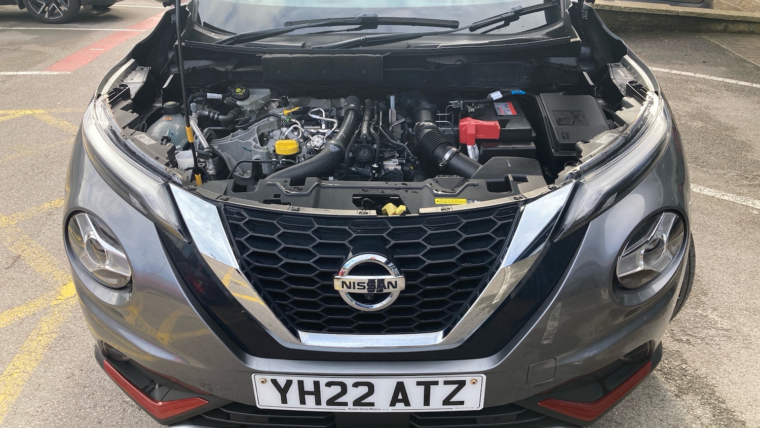 Used Nissan Juke 2022 for sale - 77438132: Photo 8