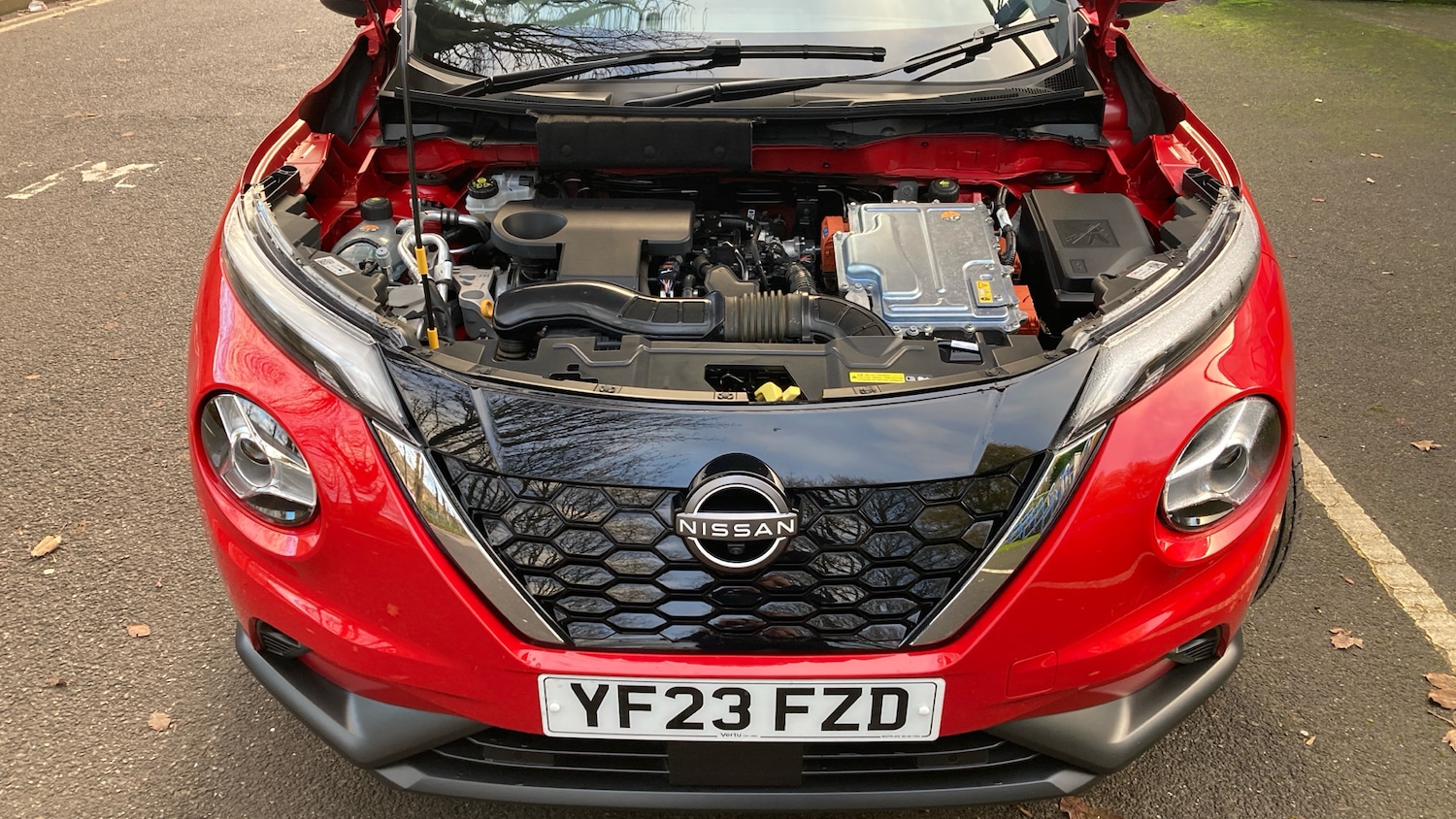 Used Nissan Juke 2023 for sale - 76835274: Photo 8