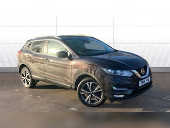 Nissan Qashqai feature image