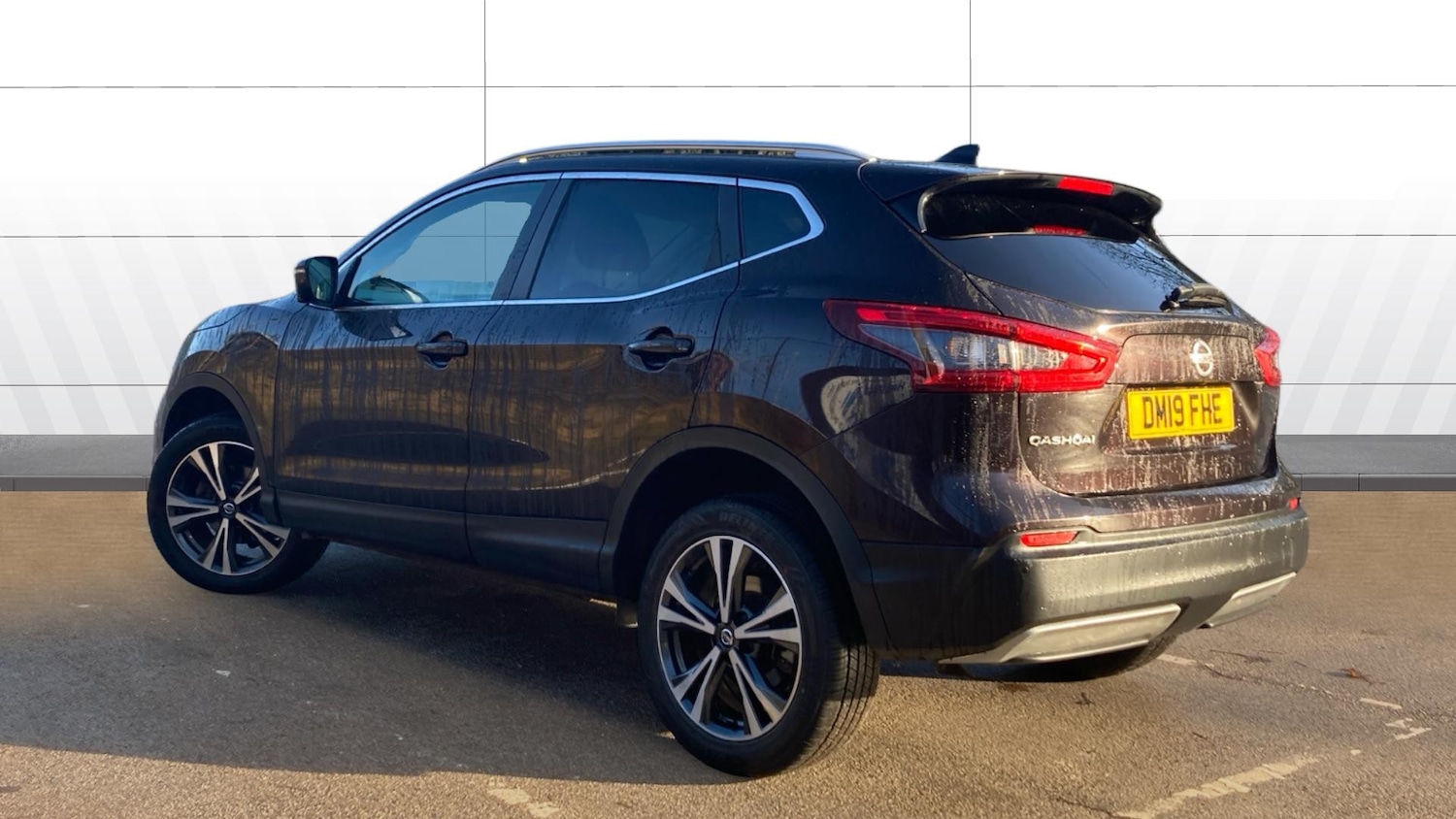 Used Nissan Qashqai 2019 for sale - 77446167: Photo 2