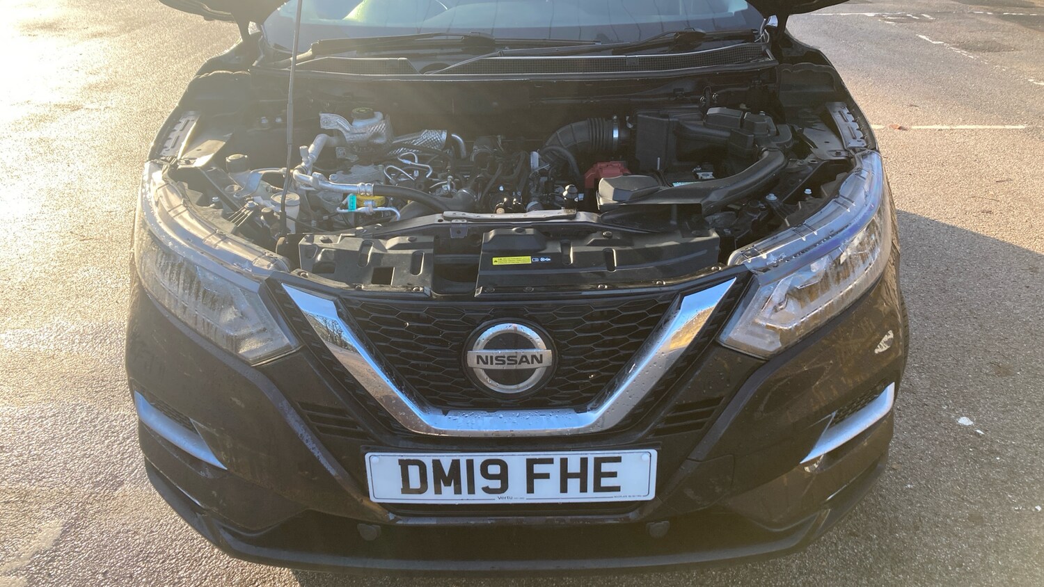 Used Nissan Qashqai 2019 for sale - 77446167: Photo 8