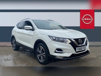 Used Nissan Qashqai 2018 for sale - 78328362: Photo