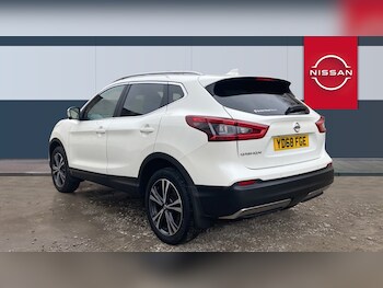 Used Nissan Qashqai 2018 for sale - 78328362: Photo
