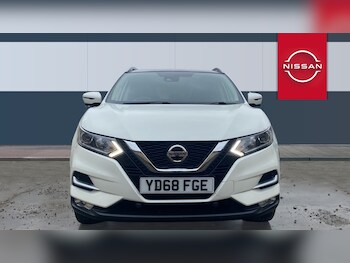 Used Nissan Qashqai 2018 for sale - 78328362: Photo