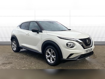 Used Nissan Juke 2022 for sale - 76505497: Photo