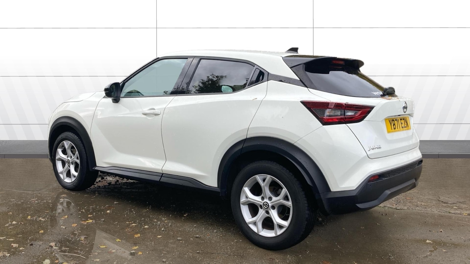 Used Nissan Juke 2022 for sale - 76505497: Photo 2