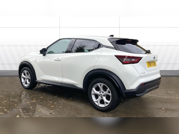 Used Nissan Juke 2022 for sale - 76505497: Photo