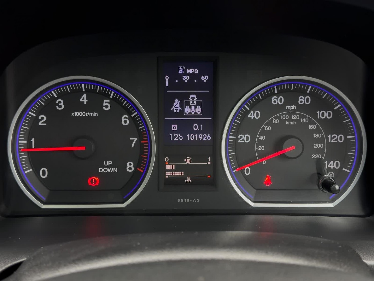 Used Honda CR-V 2011 for sale - 76905715: Photo 11