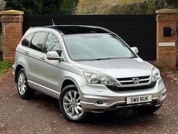 2011 - 2.0 i-VTEC EX 5dr