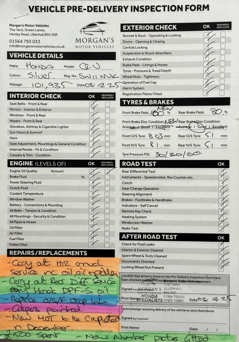 Used Honda CR-V 2011 for sale - 76905715: Photo 21