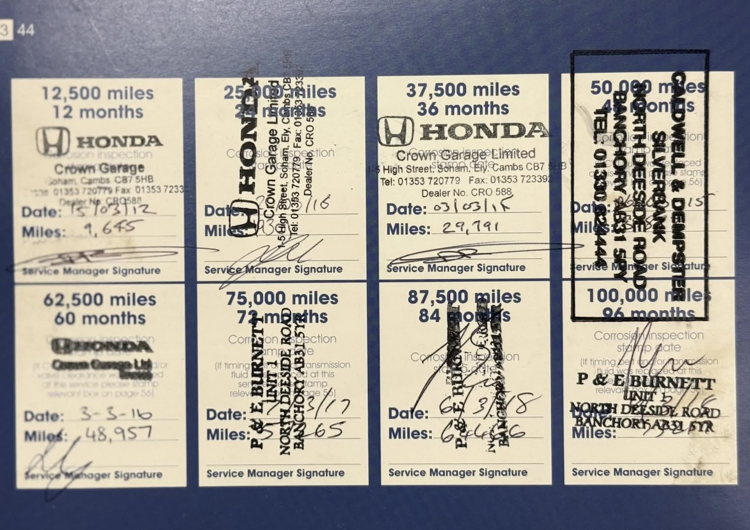 Used Honda CR-V 2011 for sale - 76905715: Photo 22