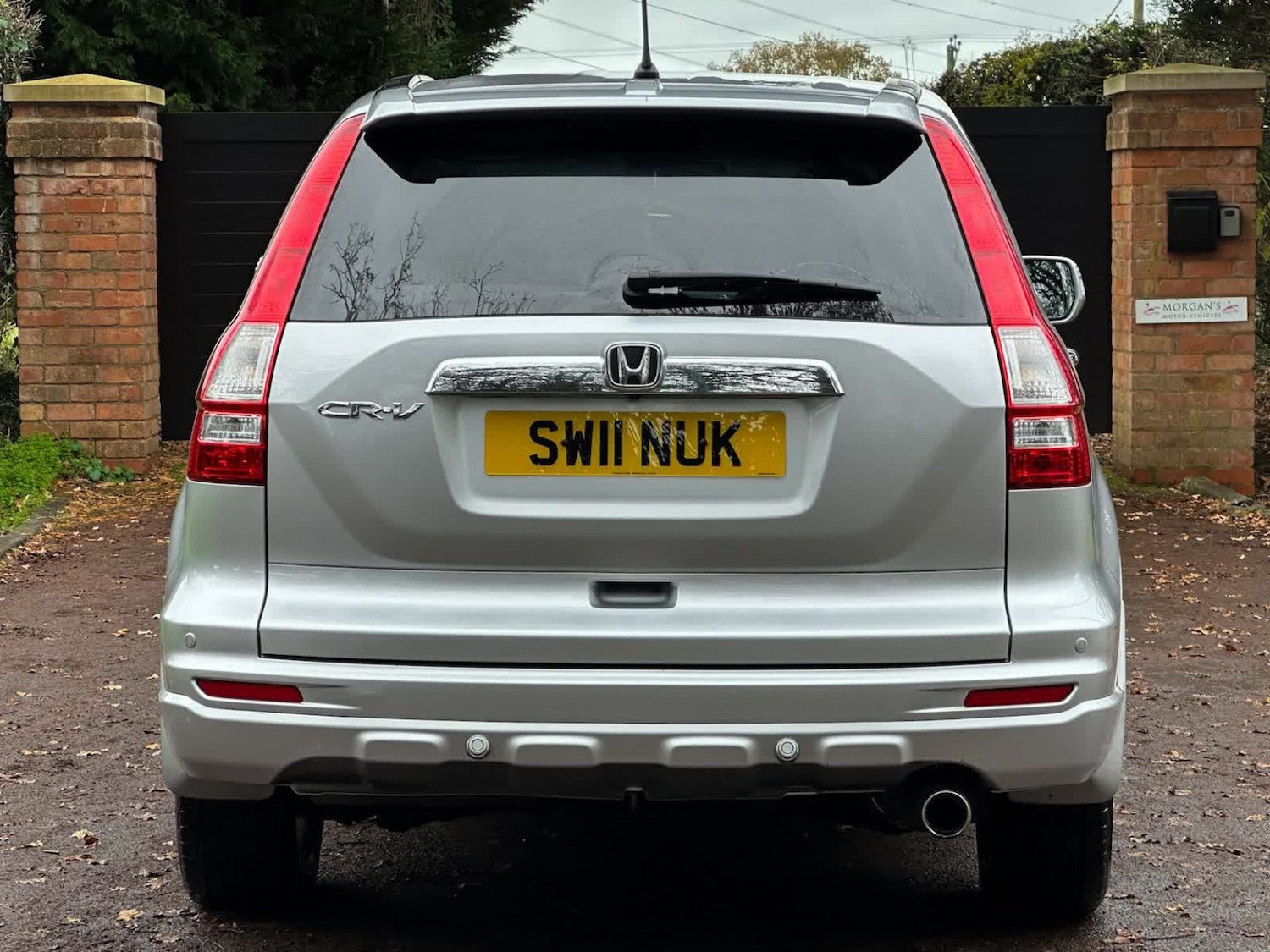 Used Honda CR-V 2011 for sale - 76905715: Photo 25