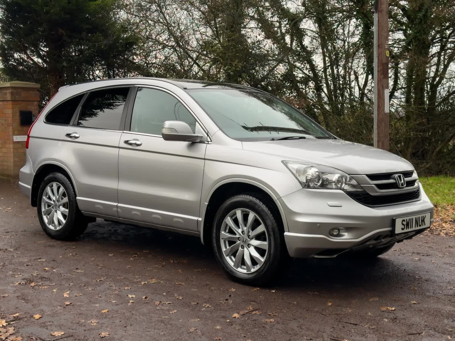 Used Honda CR-V 2011 for sale - 76905715: Photo 28