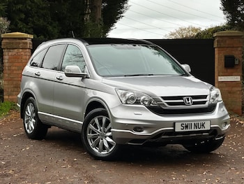 Used Honda CR-V 2011 for sale - 76905715: Photo