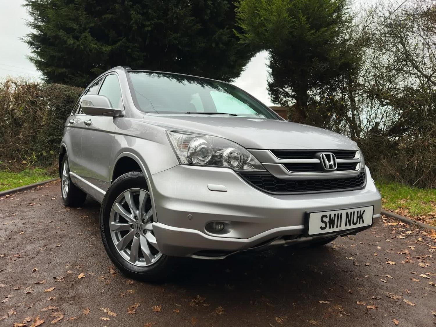 Used Honda CR-V 2011 for sale - 76905715: Photo 3