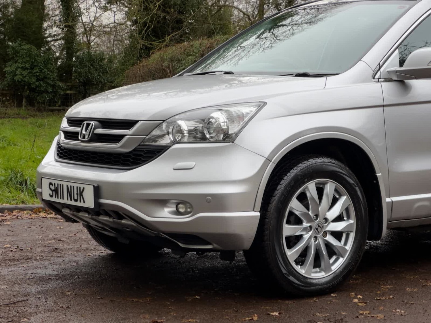 Used Honda CR-V 2011 for sale - 76905715: Photo 32