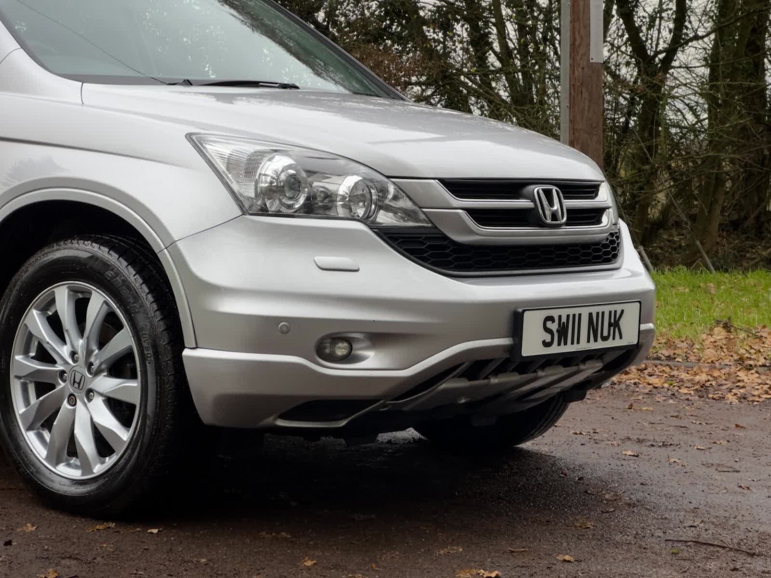 Used Honda CR-V 2011 for sale - 76905715: Photo 33