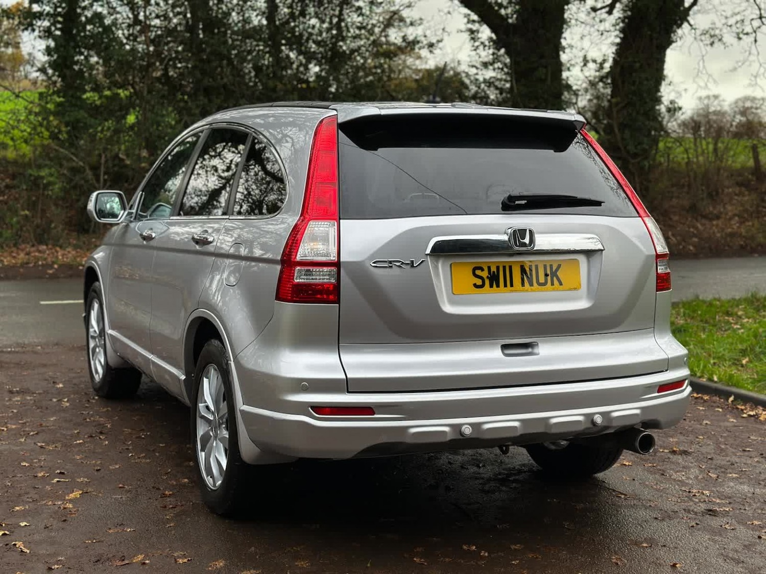 Used Honda CR-V 2011 for sale - 76905715: Photo 34