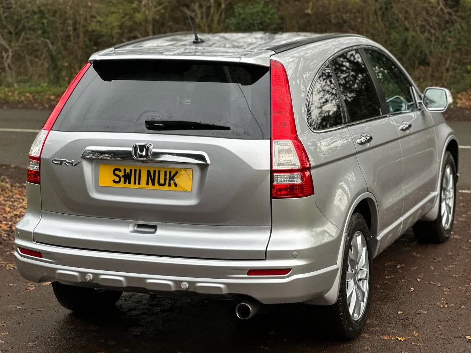 Used Honda CR-V 2011 for sale - 76905715: Photo 35