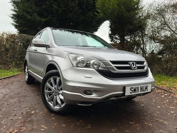 Used Honda CR-V 2011 for sale - 76905715: Photo