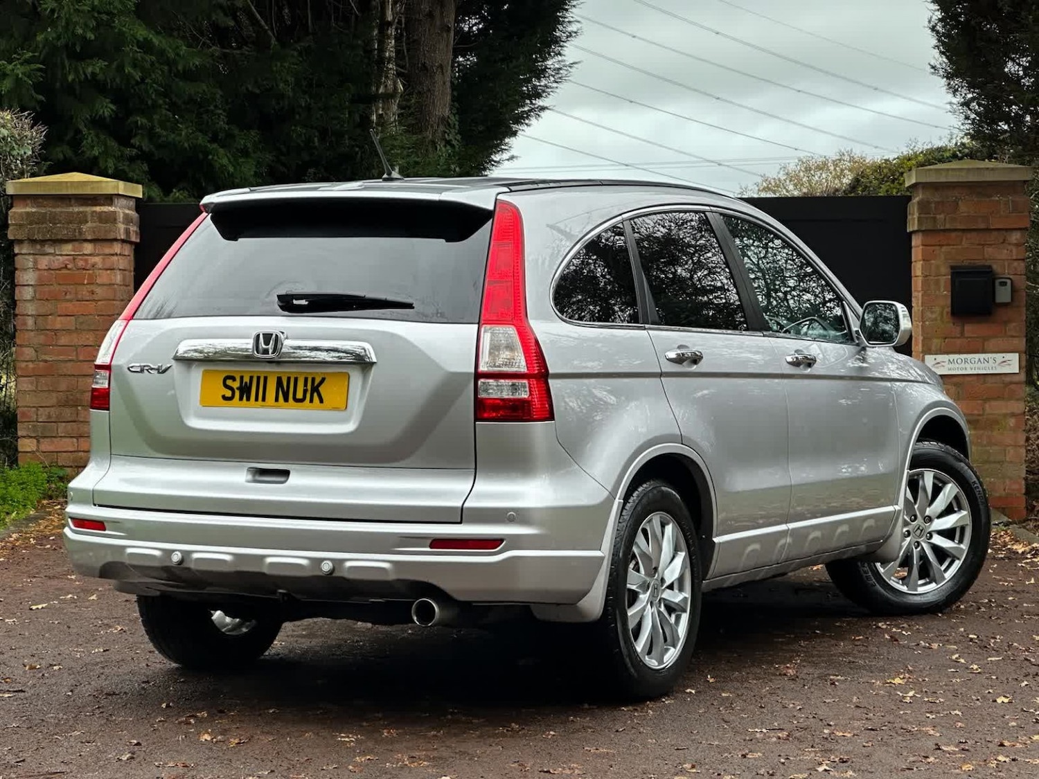 Used Honda CR-V 2011 for sale - 76905715: Photo 4
