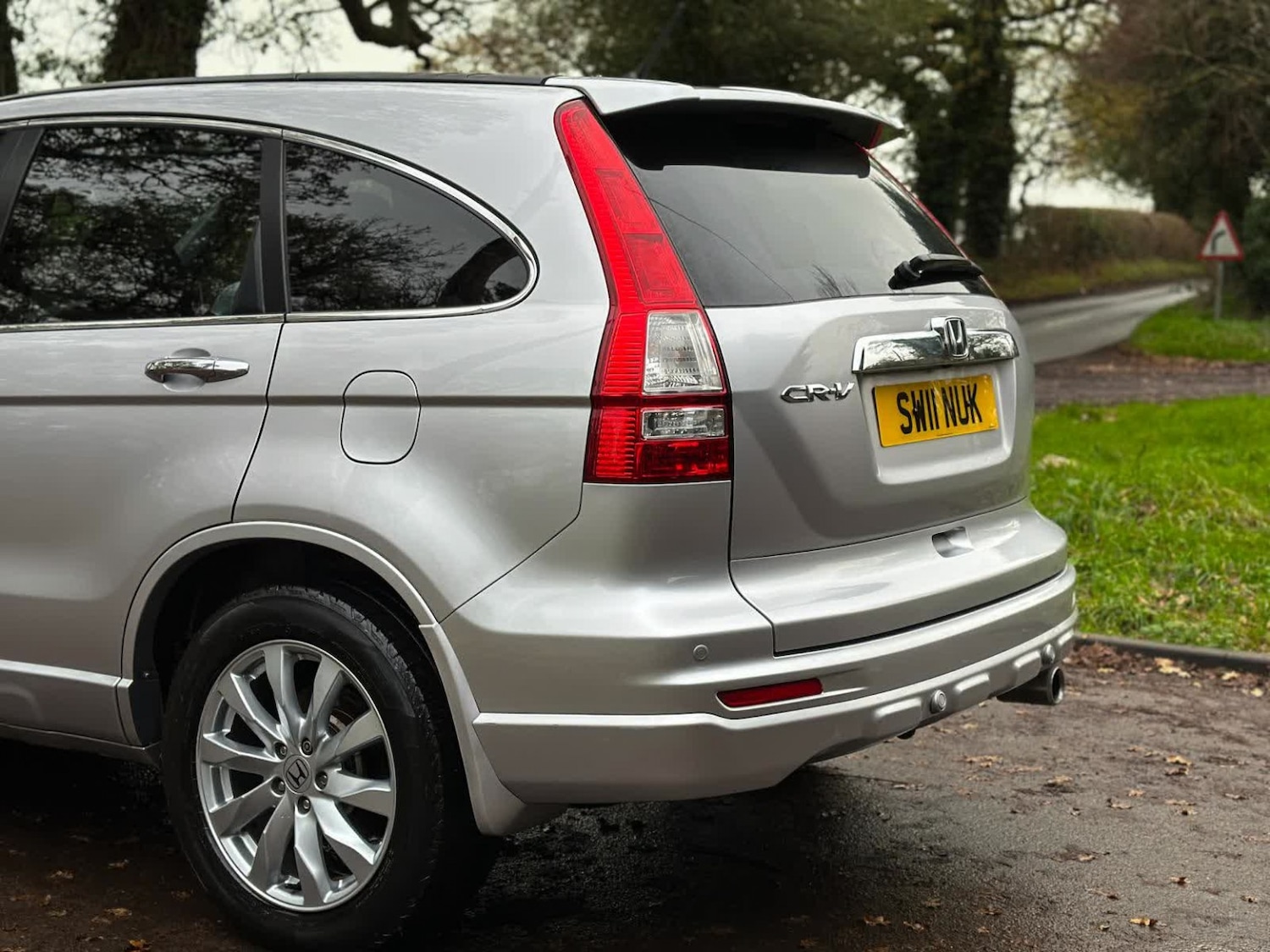 Used Honda CR-V 2011 for sale - 76905715: Photo 40