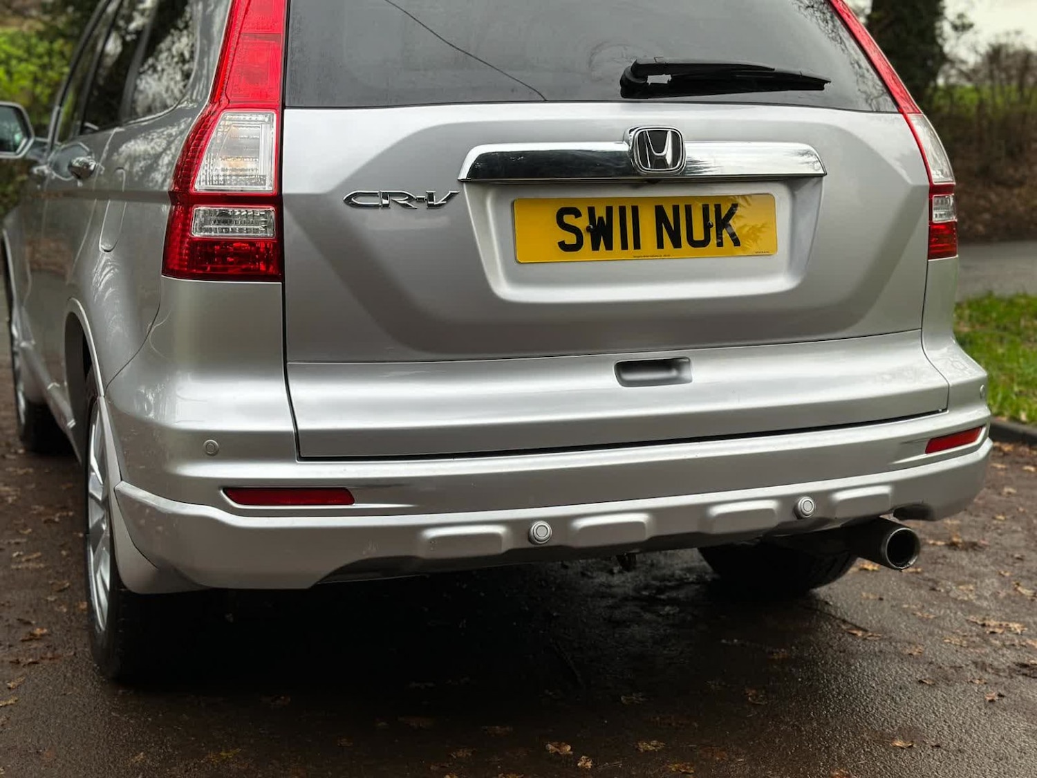 Used Honda CR-V 2011 for sale - 76905715: Photo 41