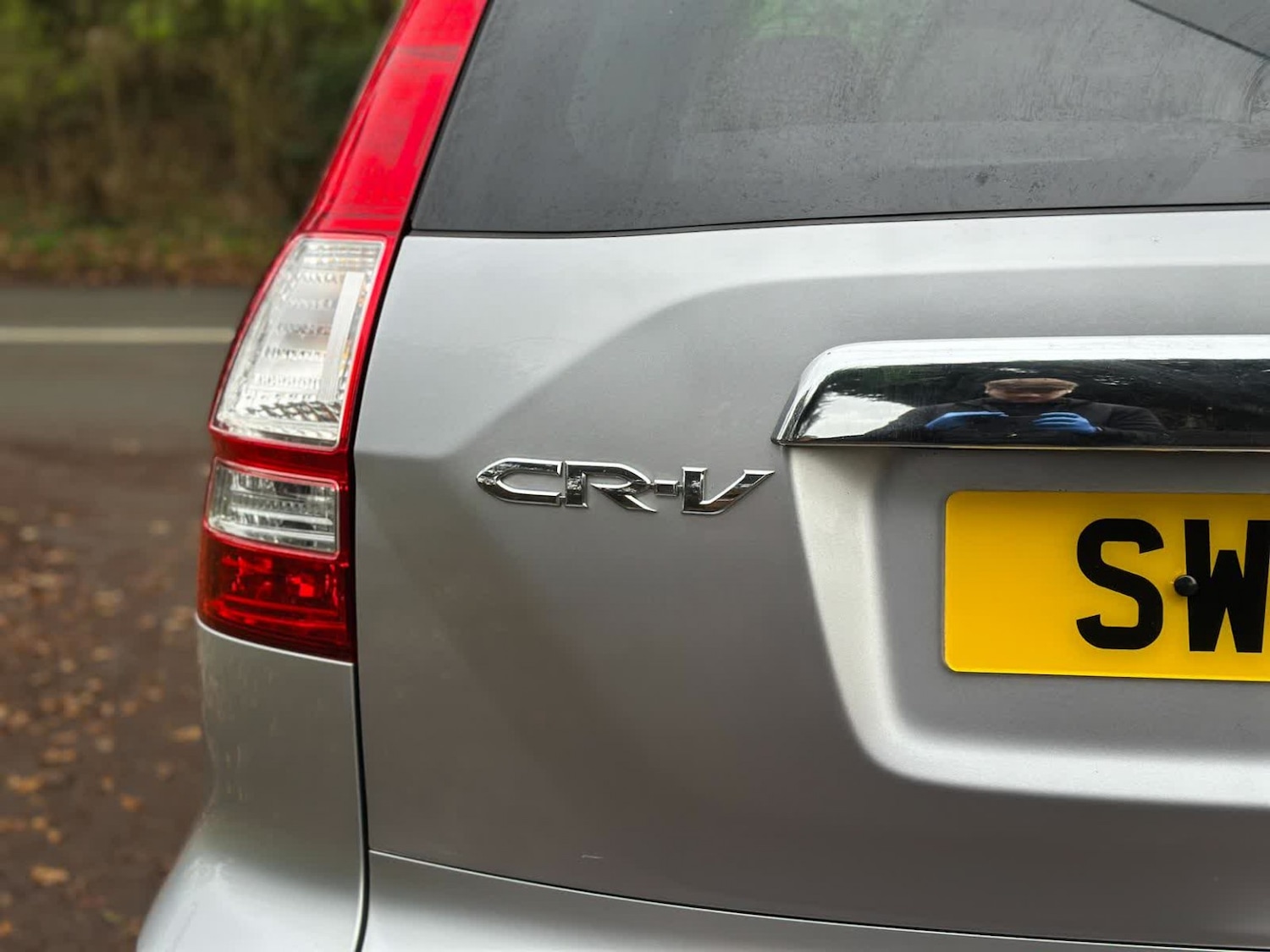 Used Honda CR-V 2011 for sale - 76905715: Photo 44