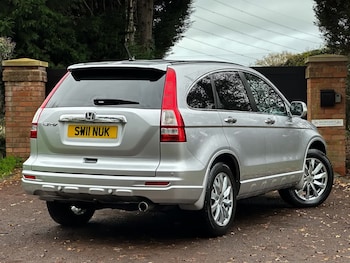 Used Honda CR-V 2011 for sale - 76905715: Photo