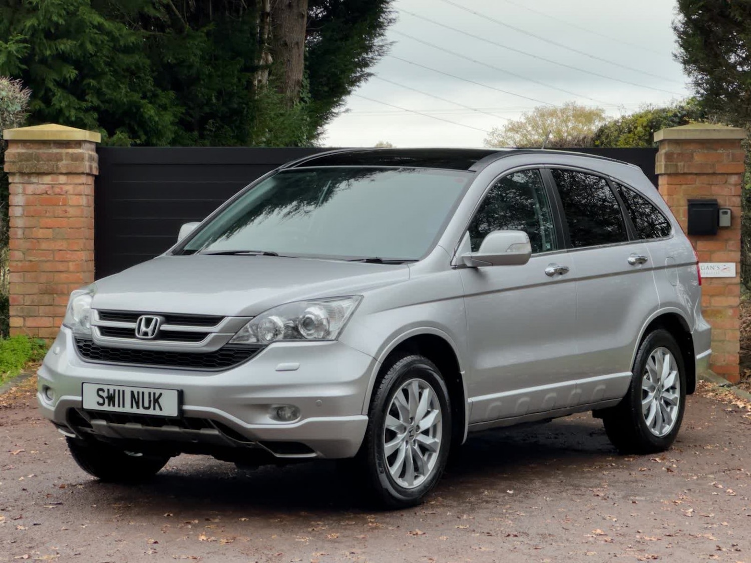 Used Honda CR-V 2011 for sale - 76905715: Photo 5