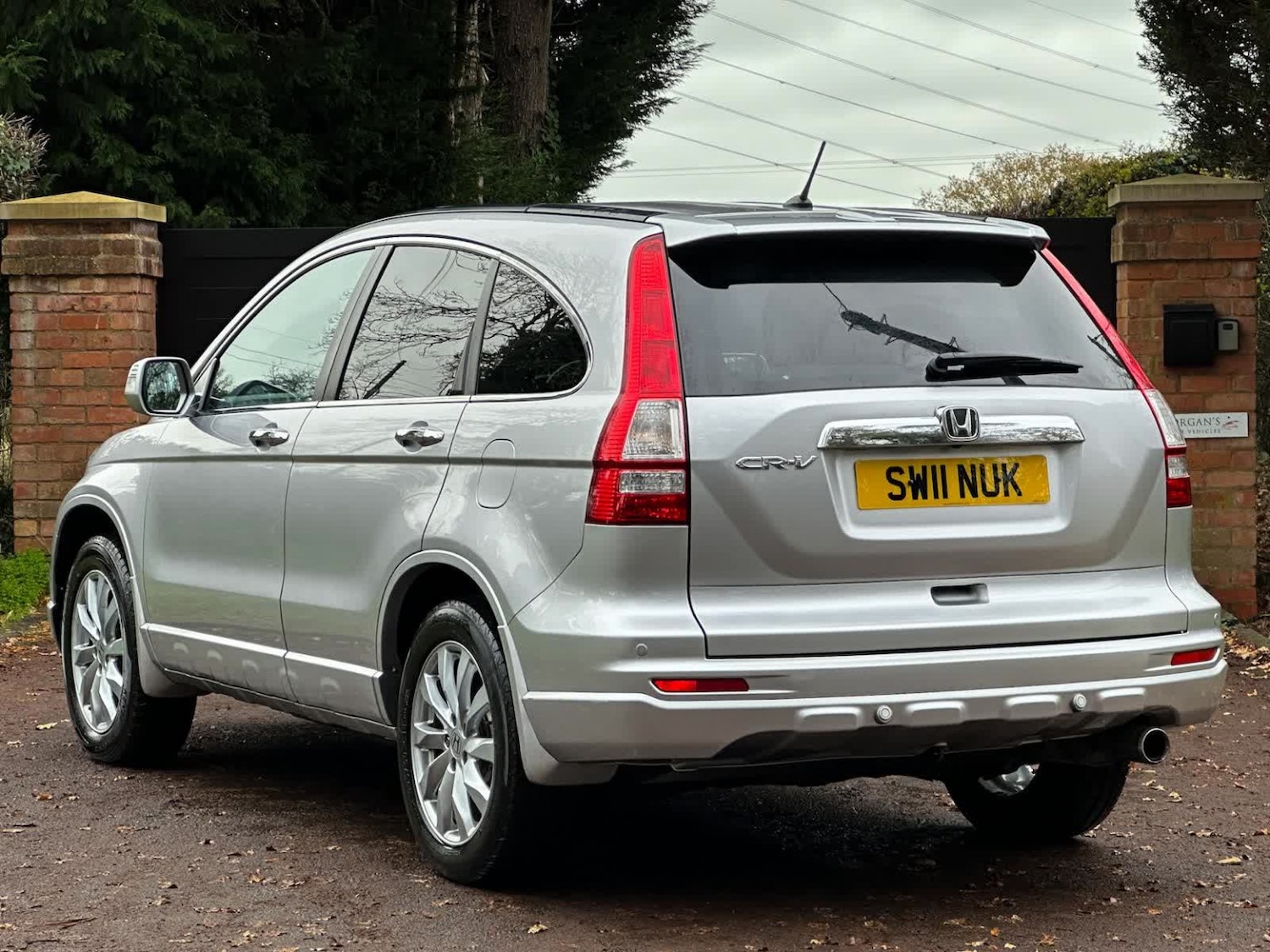 Used Honda CR-V 2011 for sale - 76905715: Photo 6