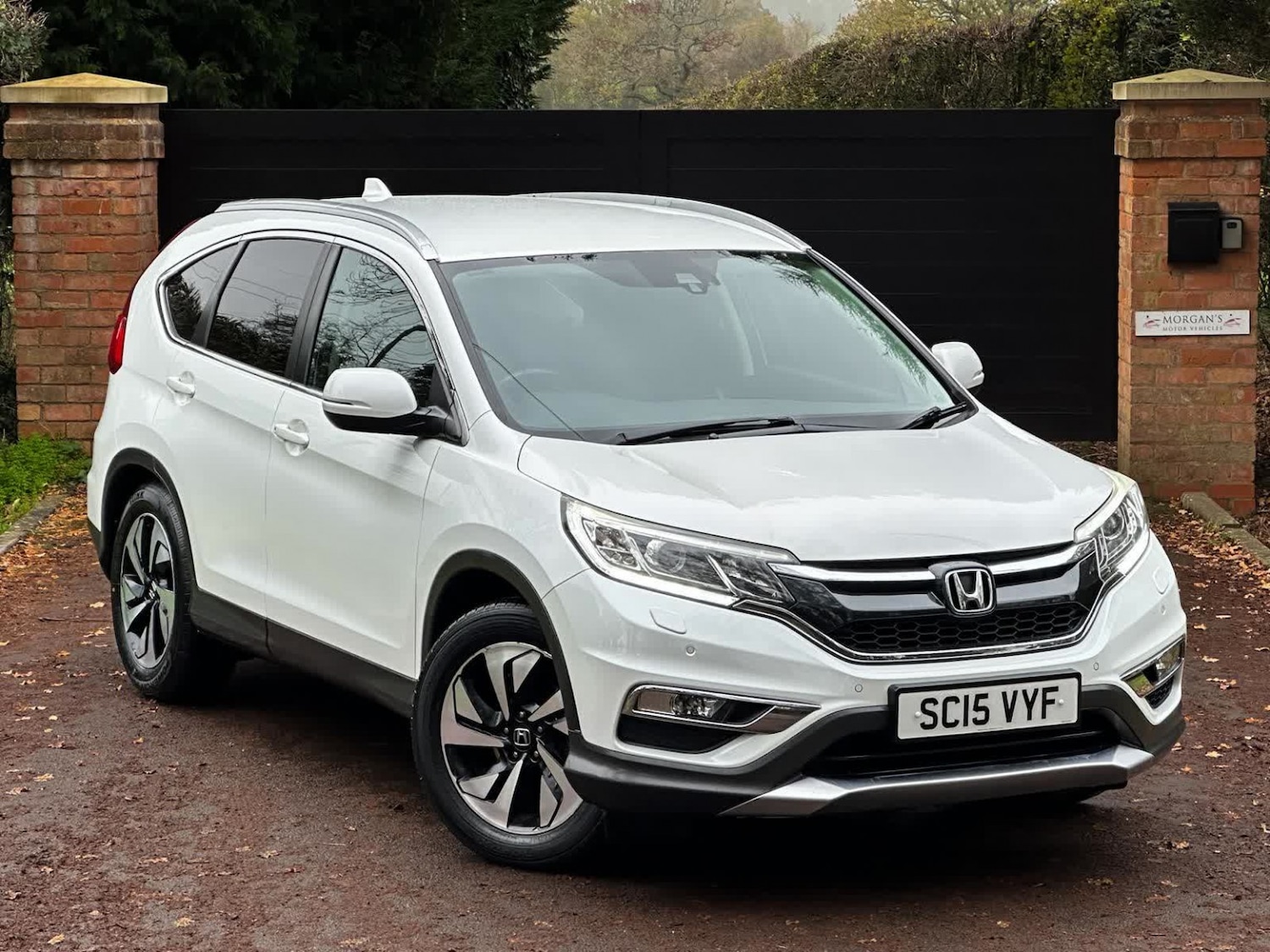 Used Honda CR-V 2015 for sale - 76905712: Photo 1