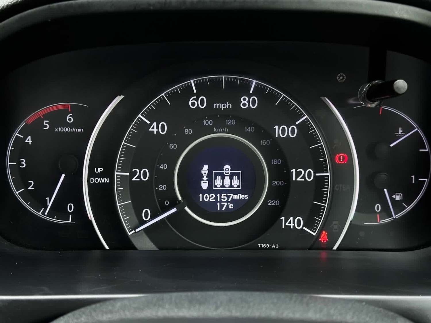 Used Honda CR-V 2015 for sale - 76905712: Photo 12