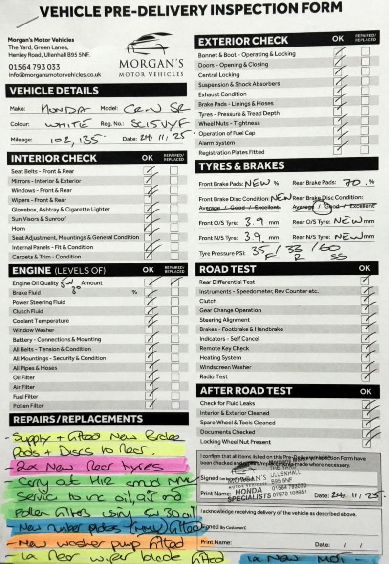 Used Honda CR-V 2015 for sale - 76905712: Photo 16