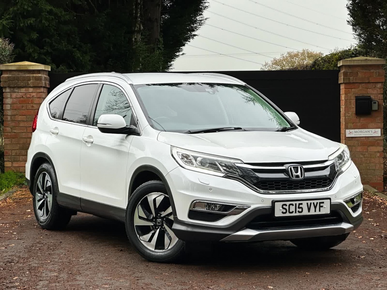 Used Honda CR-V 2015 for sale - 76905712: Photo 2